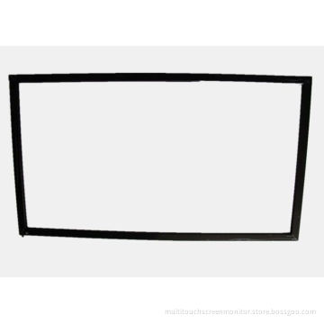 Infrared Touch Frames Finger Multi Touch Screen 65 Inch Without Glass Ht-ir-ts65
